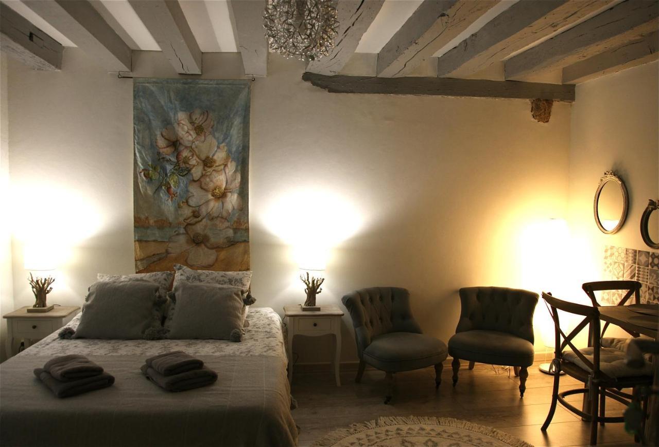 Le Logis De L'Hermine Μπλουά Εξωτερικό φωτογραφία