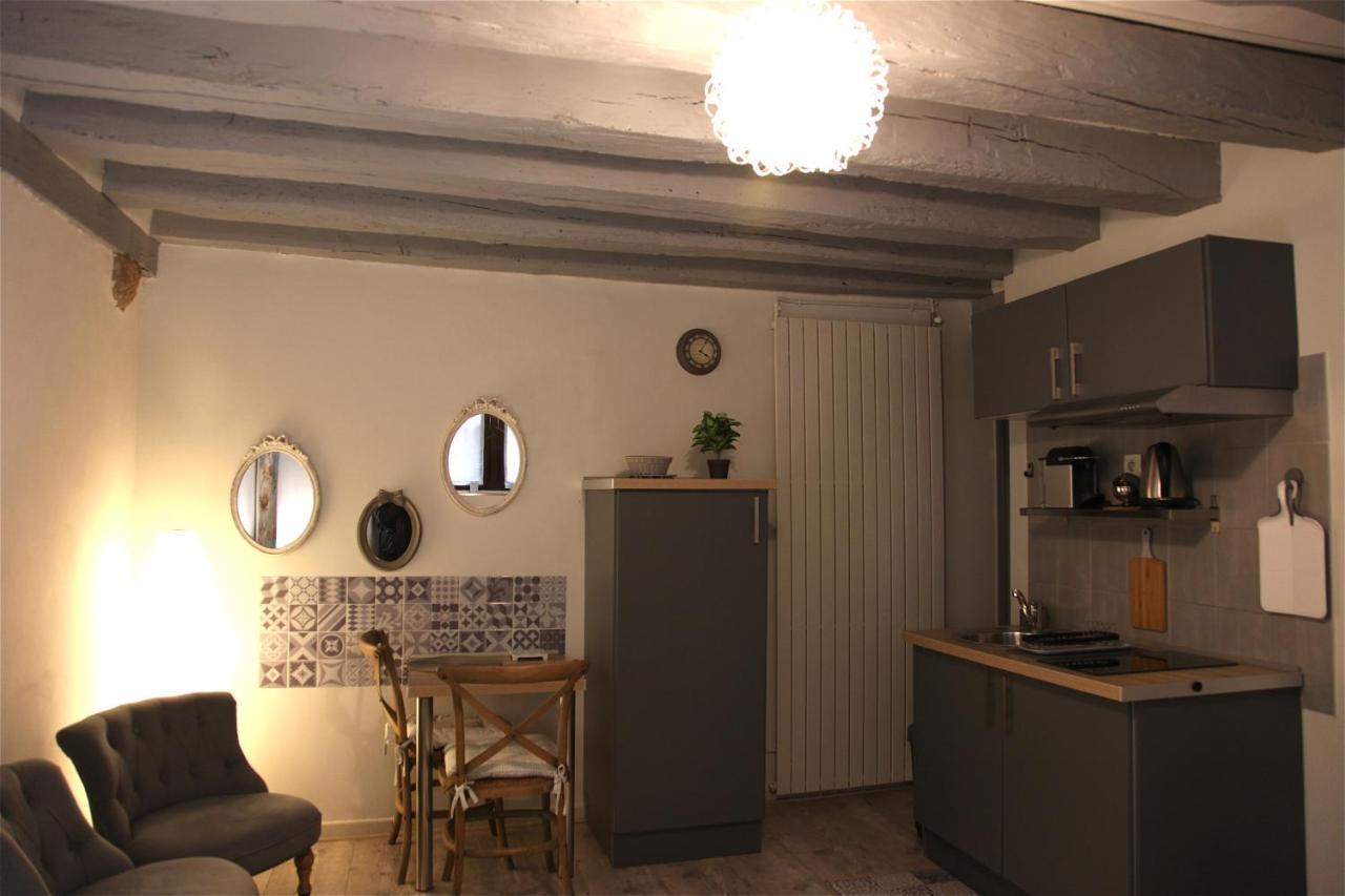 Le Logis De L'Hermine Μπλουά Εξωτερικό φωτογραφία